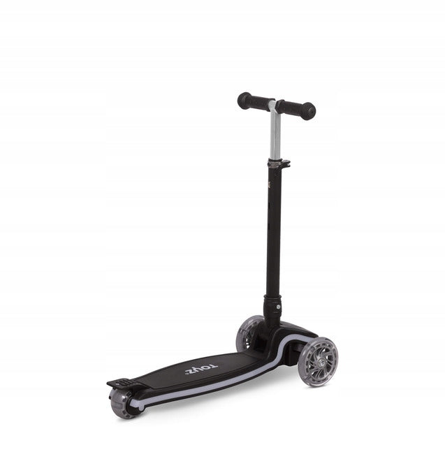 3-wheel scooter CARBON black 04060 TOYZ Brake yes