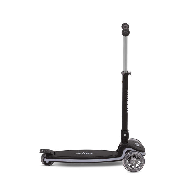 3-wheel scooter CARBON black 04060 TOYZ Number of wheels 3