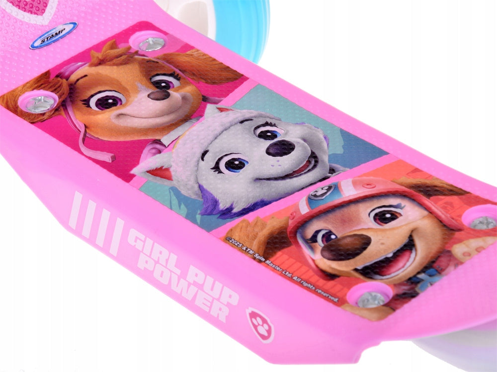 3-wheel scooter for children 20 kg Paw Patrol PINK SP0854 Kind tri-wheeled