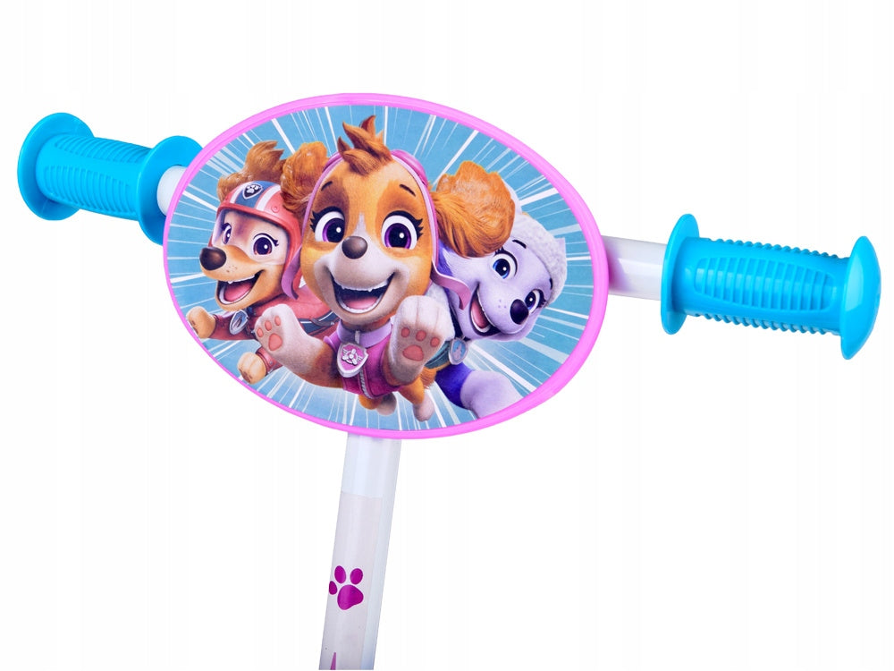 3-wheel scooter for children 20 kg Paw Patrol PINK SP0854 Number of wheels 3