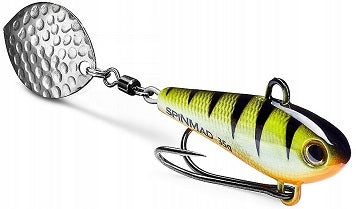 3 x SPINMAD TURBO 35 gr. s.A FOR PIKE ZANDERS CATFISH Manufacturer code SMDTURBO-35-3-A