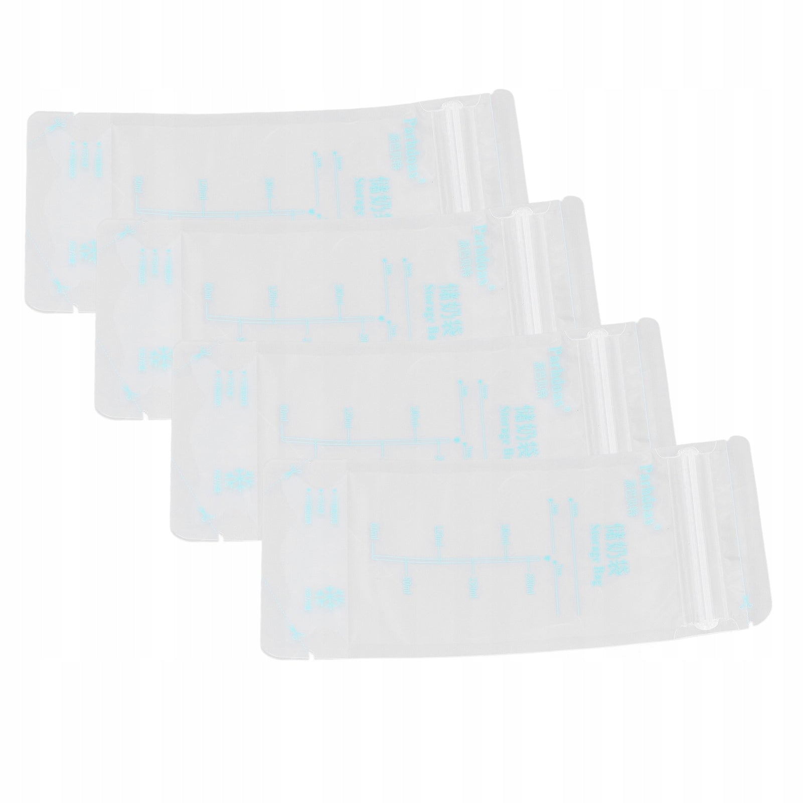 30 Pcs Breast Milk Storage Bags Food Grade PET PE TJ Medical device type medical device or in-vitro diagnostic medical device