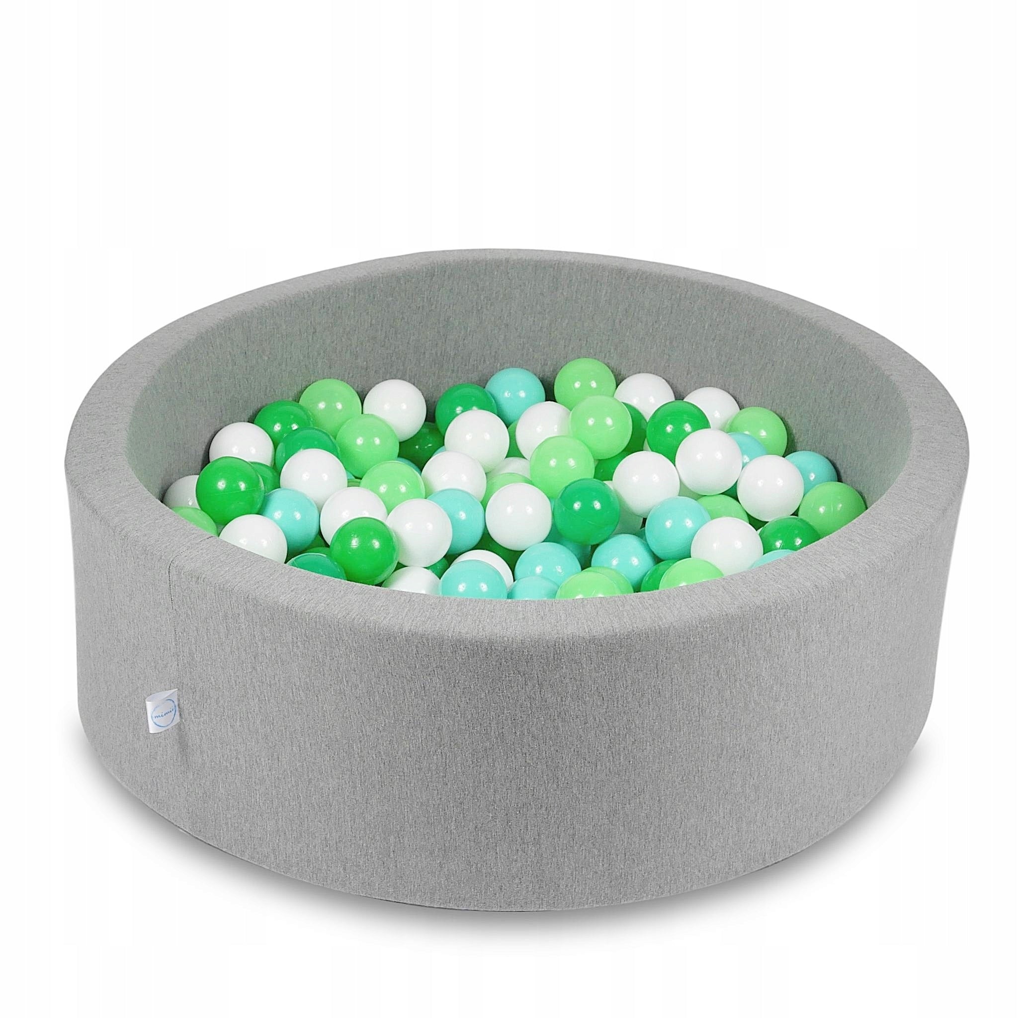 300 balls + Dry pool 90x30 grey with balls polish product EAN (GTIN) 5904181242660