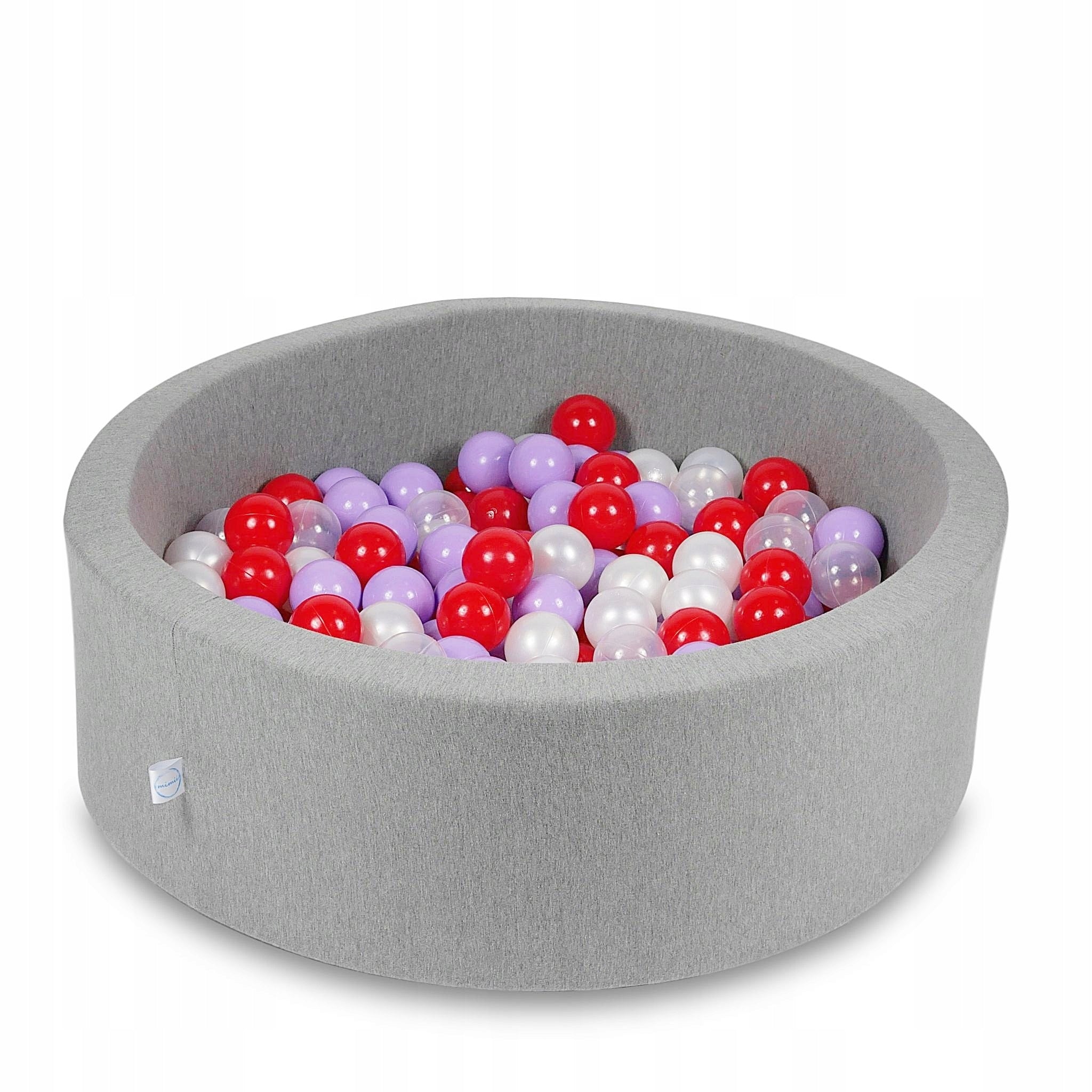300 balls + Dry pool 90x30 grey with balls polish product Manufacturer code KB0096