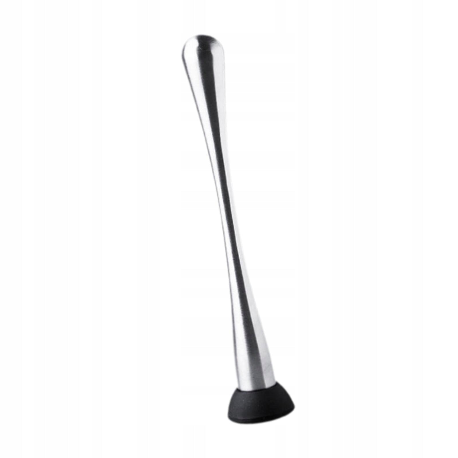 304 Stainless Steel Ice Crusher Milk Tea Lemon Muddler Lemon Rod Bar M
