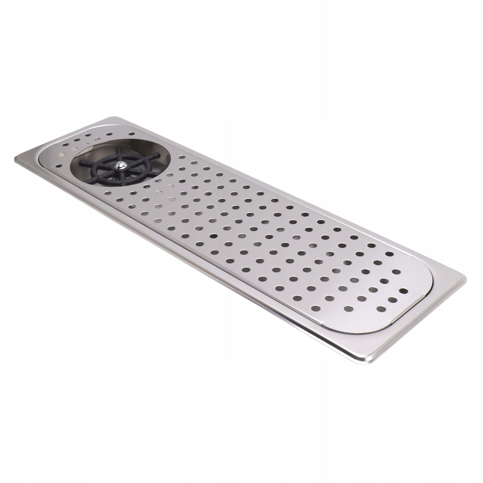 304 Stainless Steel Pit Rinser Cup Cup Washer Glass Cleaning FQ Model 2296PSVO
