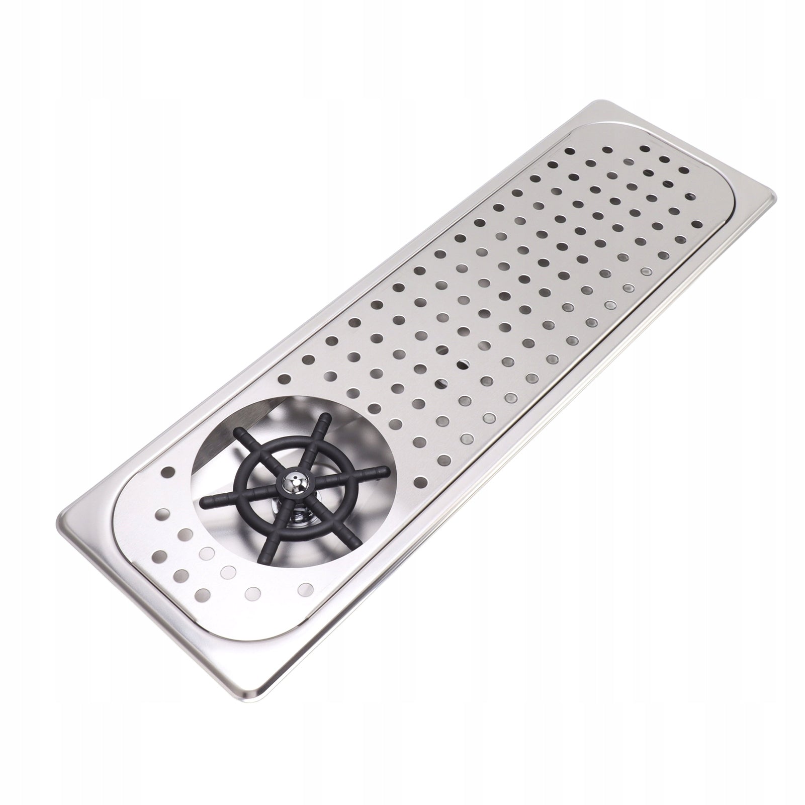 304 Stainless Steel Pit Rinser Cup Cup Washer Glass Cleaning FQ