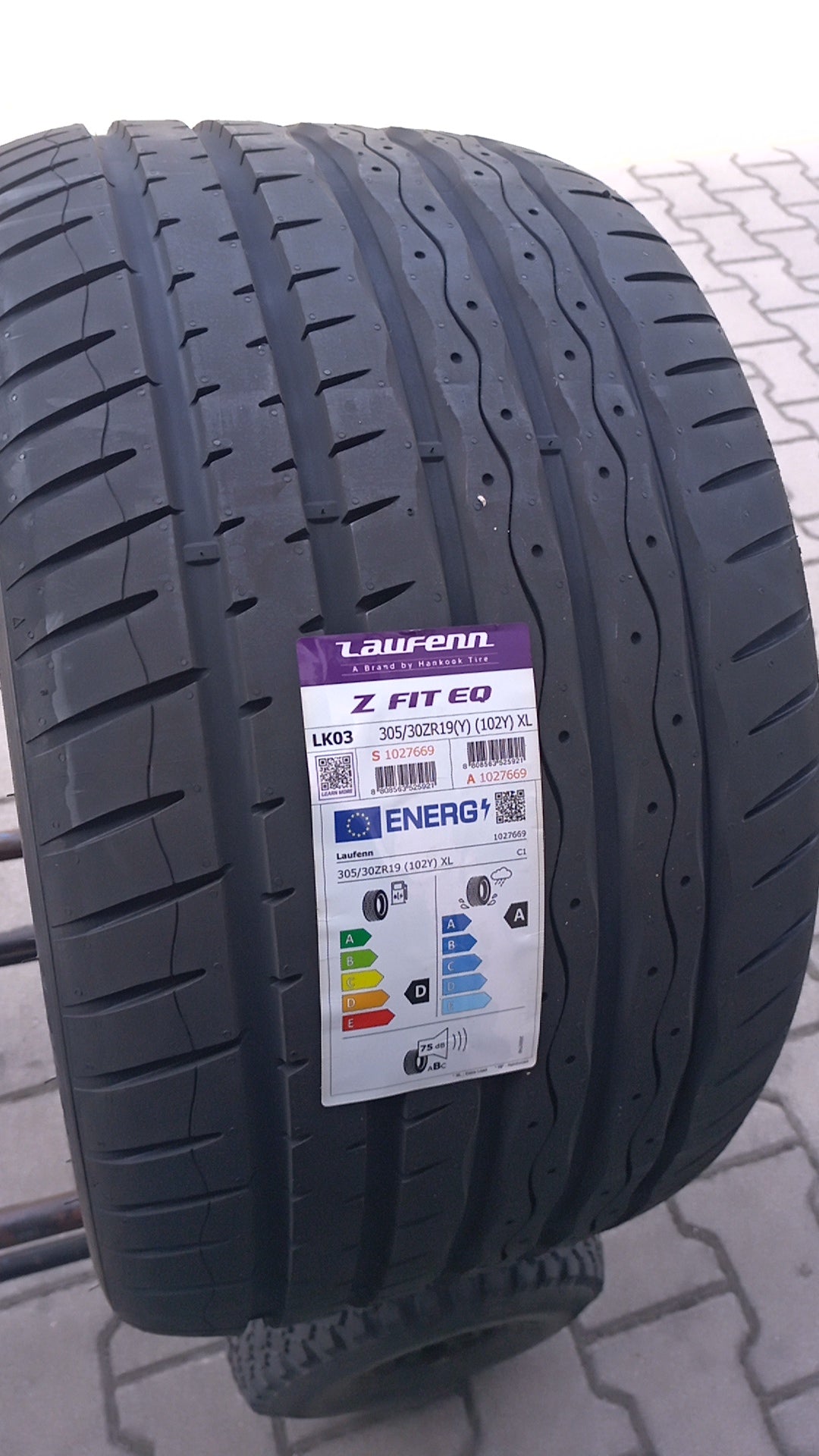 305/30R19 LAUFENN LK03 1027669