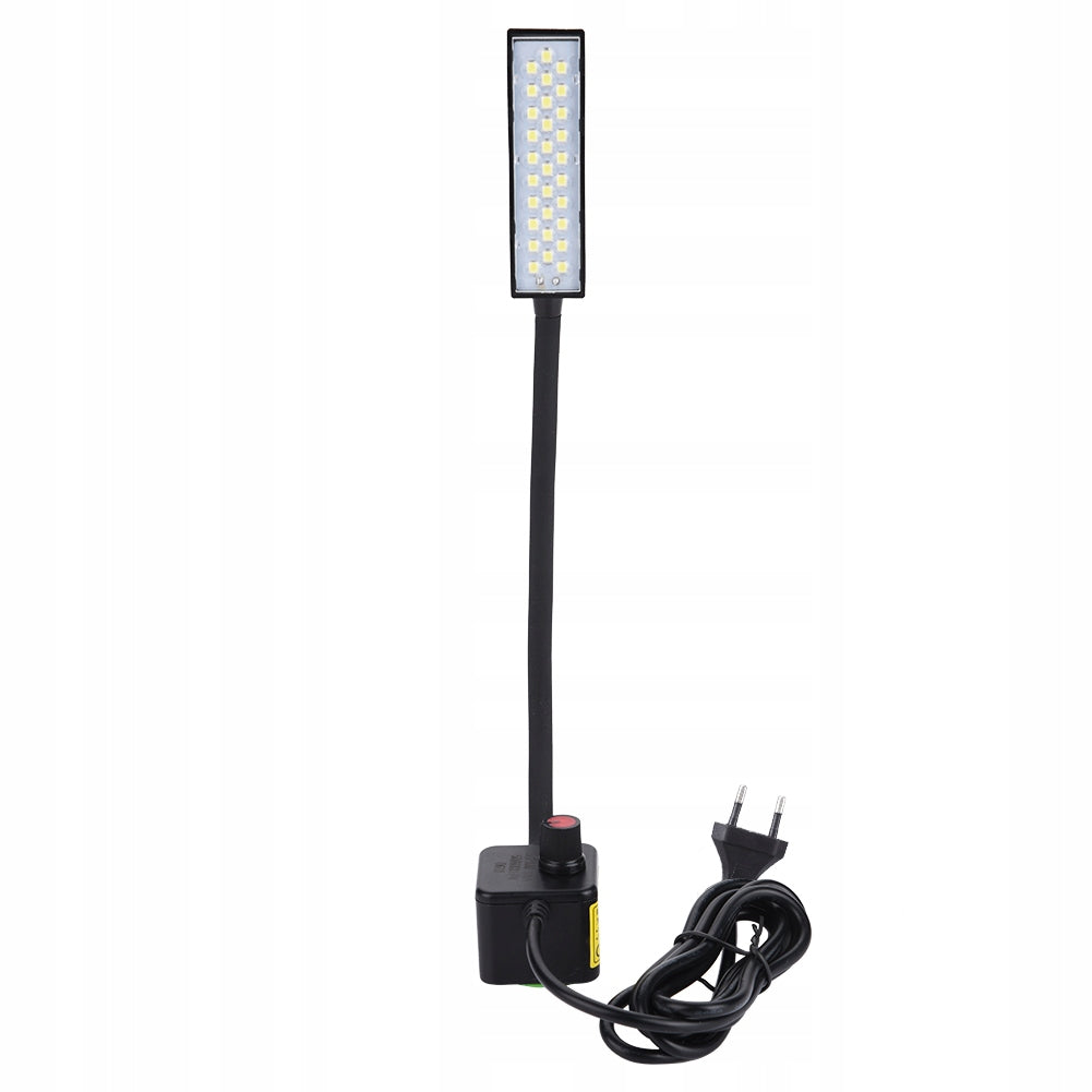 30LED LAMP FOR SEWING MACHINE LAMP FOR COUNTERTOP Dominant color black