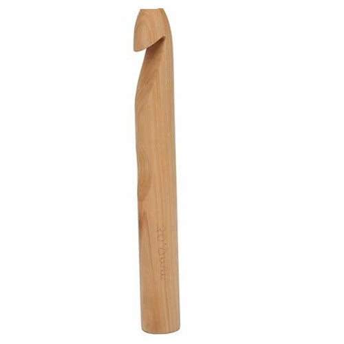 30MM WOODEN EMBROIDERY HOOK FOR DIY CREATIVE ENTHUSIASTS FOR HOME