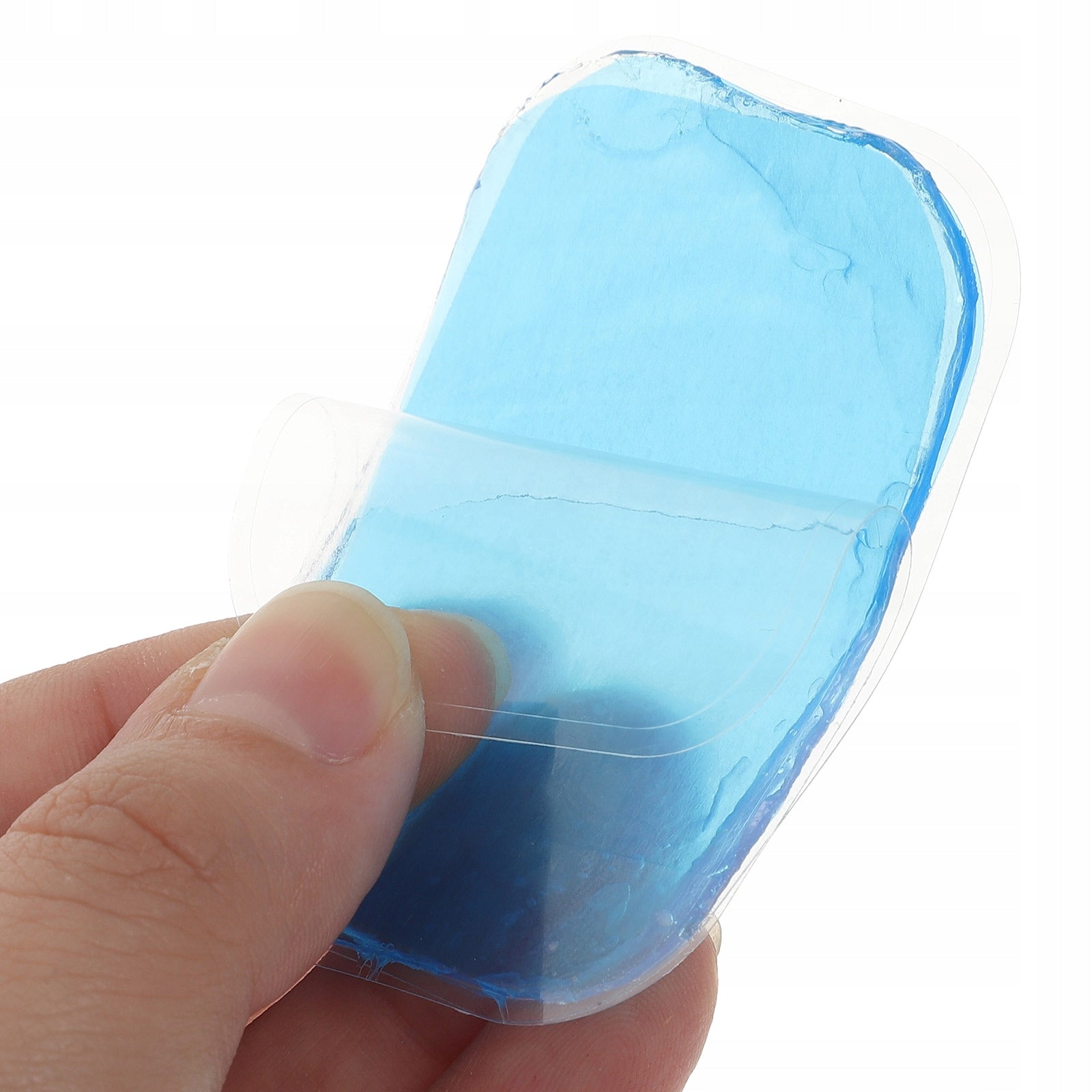 30Pcs Gel Sheet Pads for ABS Toner, Skin-Friendly Muscle Stimulator Body parts stomach