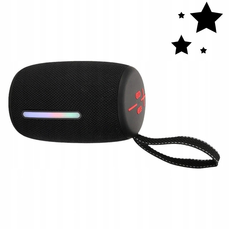 30W PRO3 BLUETOOTH PORTABLE SPEAKER WITH AUX/TF/USB BASS