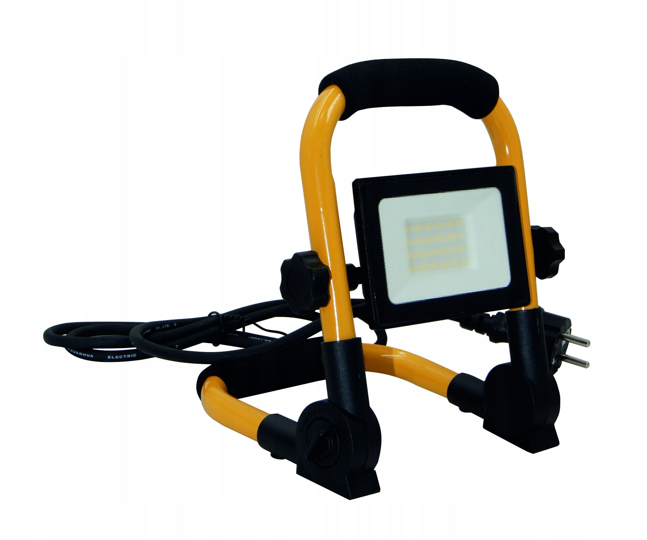 30W Portable LED Floodlight With 1,5m Cable 4000K 2700LM IP65