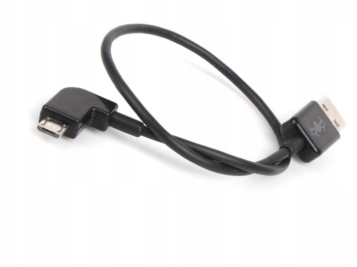 30mm MicroUSB CABLE for DJI PHANTOM 4 PRO / INSPIRE 1 / 2 Camera Phone