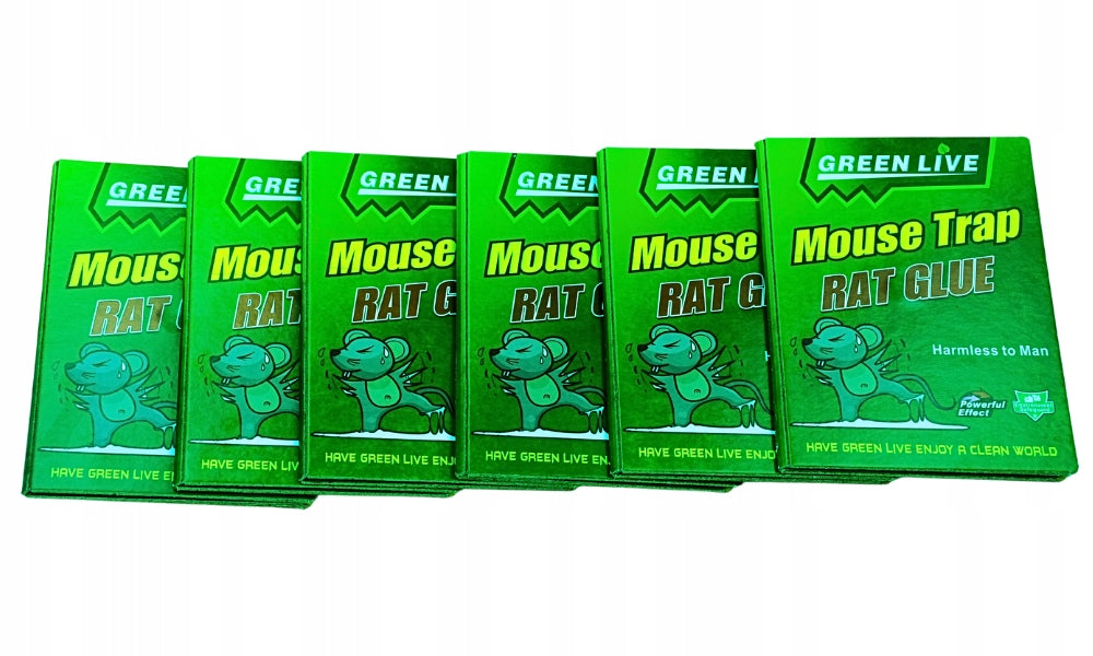 30x MOUSE TRAP RATS MOUSETRAP STRONG ADHESIVE STRONG PAW STICK AROMA Manufacturer code Lep na myszy x30