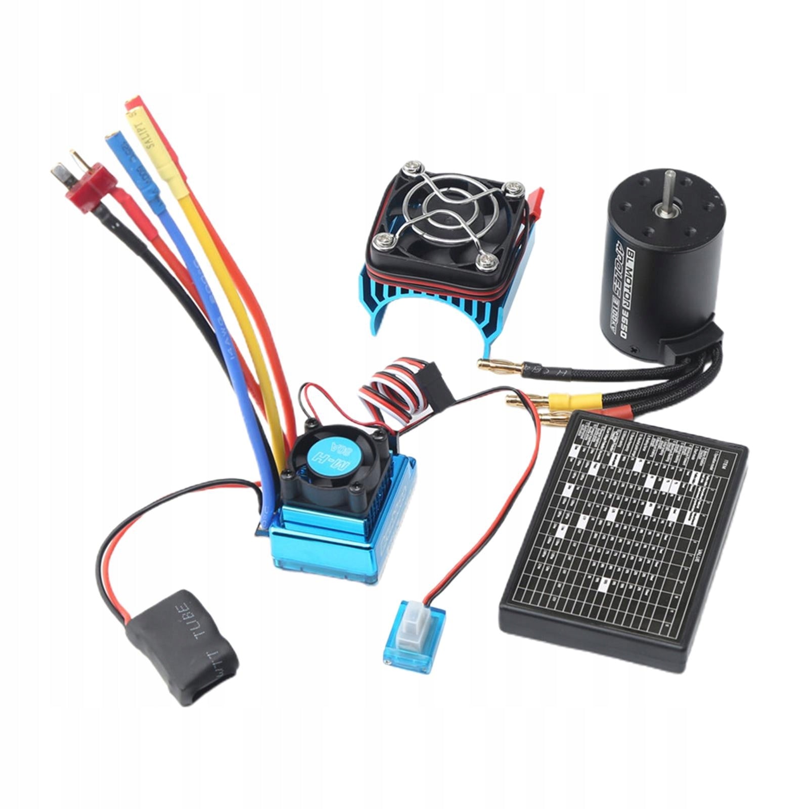 3100KV Brushless Motor Upgrade Brushless Set