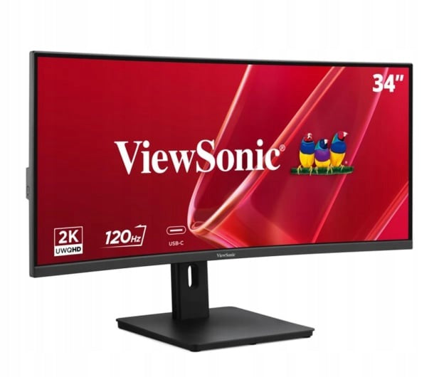 32" LED Monitor ViewSonic VA3420C 2 Brand ViewSonic