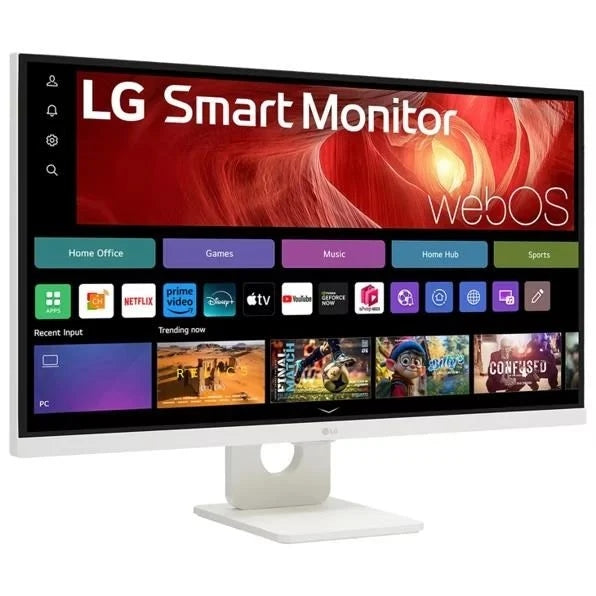 32" LG Smart Monitor 32U721SA s webOS Model 32U721SA-W.AEU