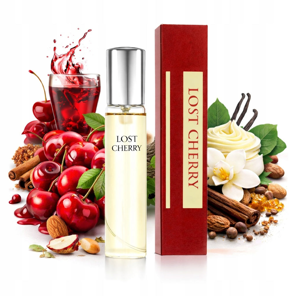 320 LOST CHERRY 33ml Perfume UNISEX Cherry Vanilla Durable Summer Cherry