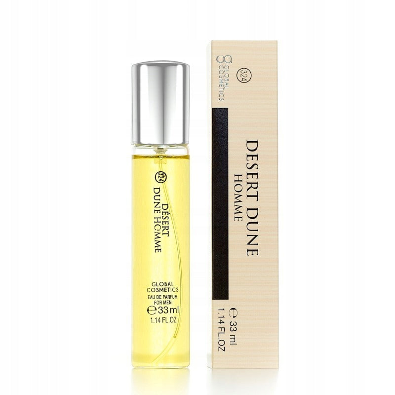 324 - DESERT DUNE HOMME 33ml - men's fragrance permanent pefumetka strong