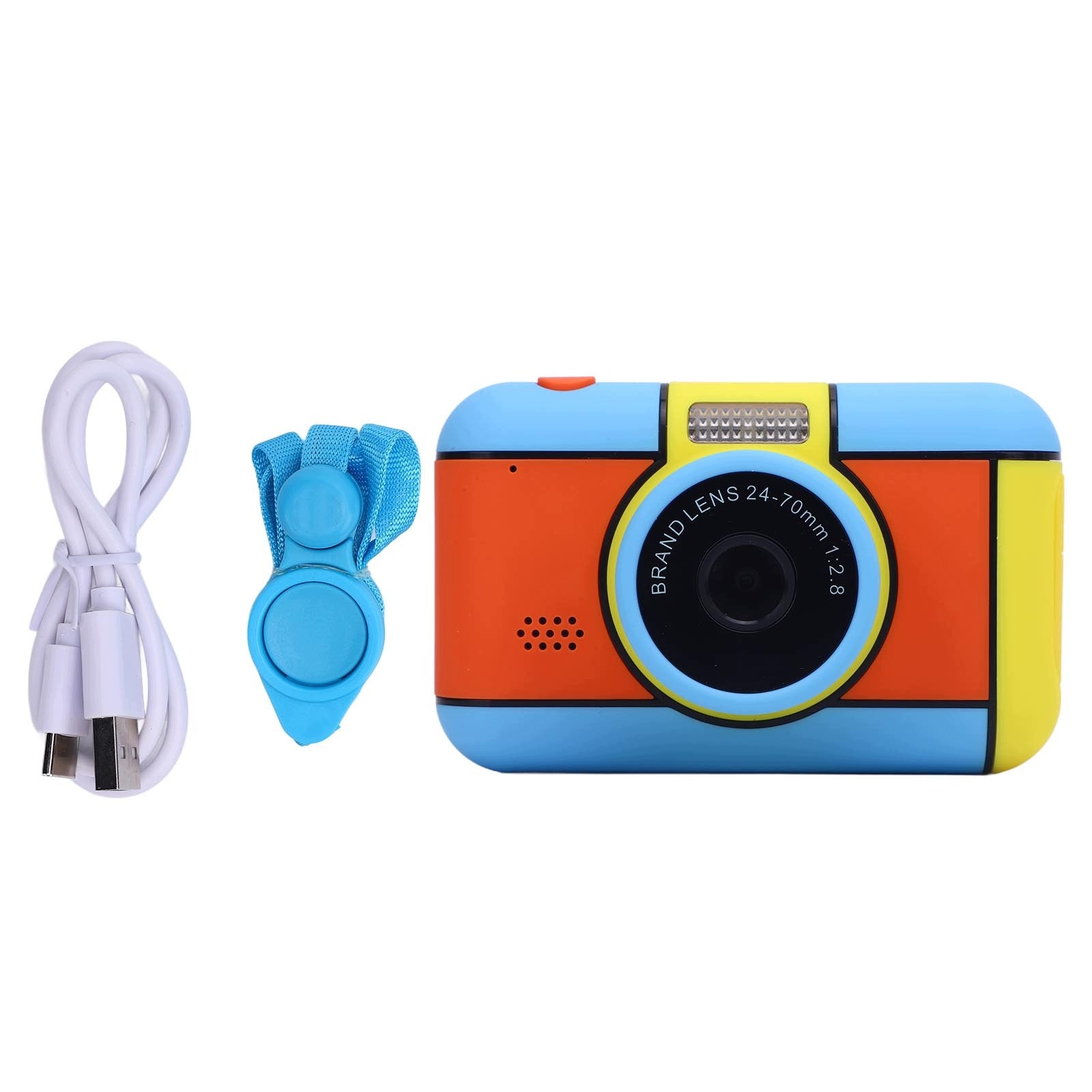 32MP 1080P Digital Camera With 2,4 Inch IPS Screen 3L LED Bull Lamp Brand no brand