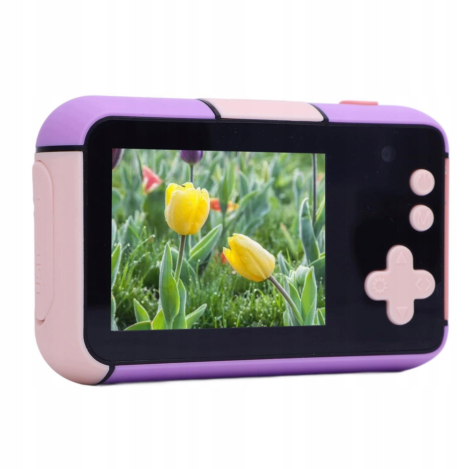 32MP 1080P Digital Camera With 2,4 Inch IPS Screen 5F LED Bull Lamp Brand no brand