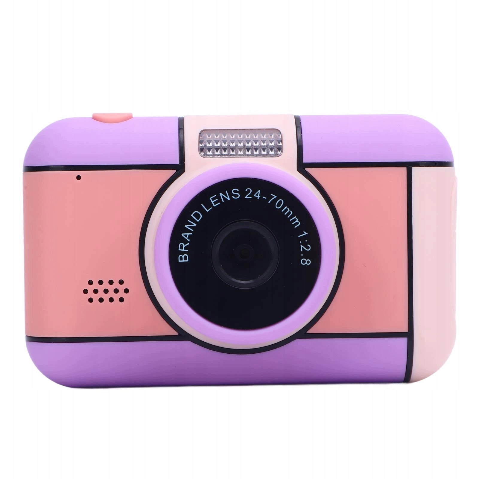 32MP 1080P Digital Camera With 2,4 Inch IPS Screen 5F LED Bull Lamp