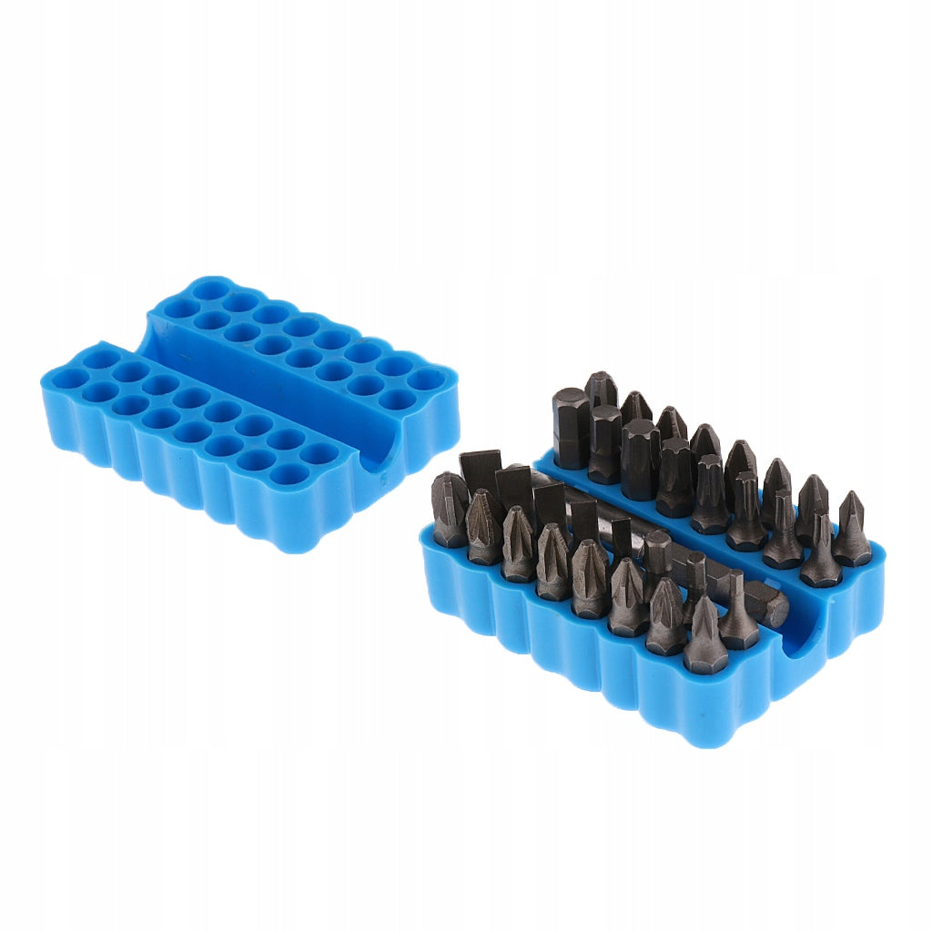 33Pcs Hollow Screws Tamper Proof Screwdriver Head Brand no brand