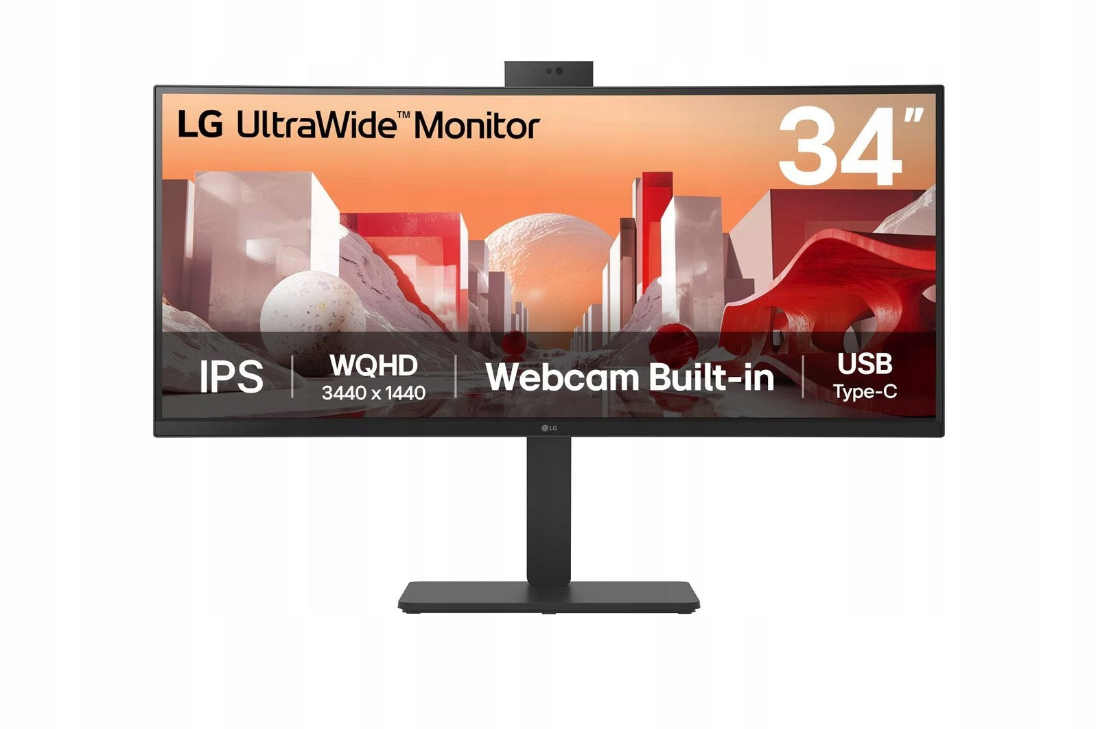 34'' LG 34U511A-B
