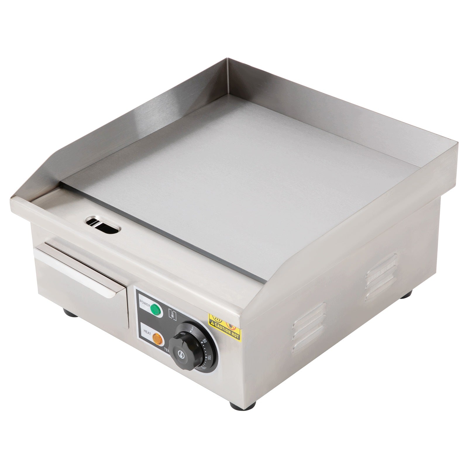35.5*38*21CM ELECTRIC GRIDDLE 2000W