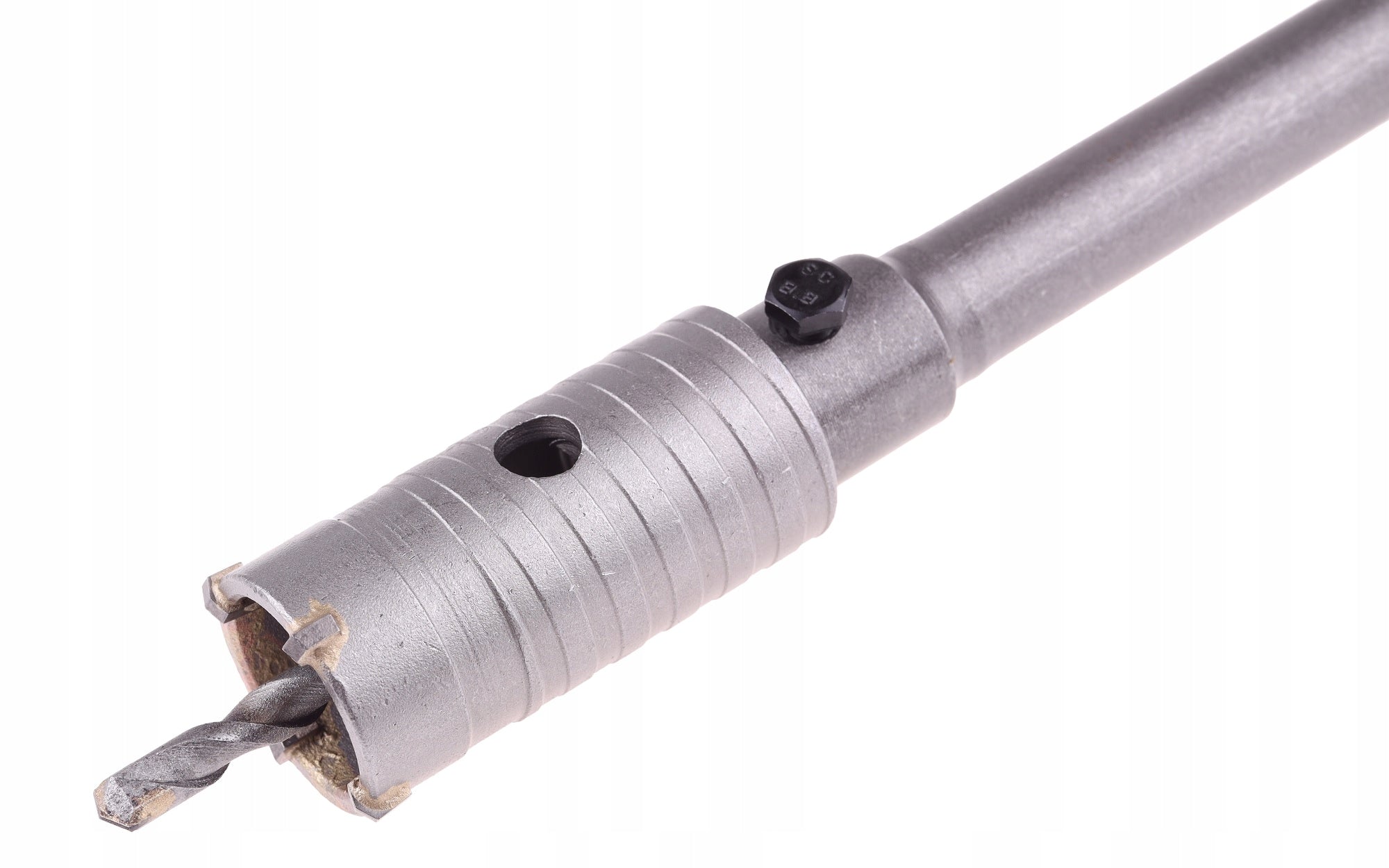 35 mm CONCRETE HOLE SAW WITH SDS ADAPTER plus 600 mm LACE CUTTER ADAPTER Series ACB+SDS