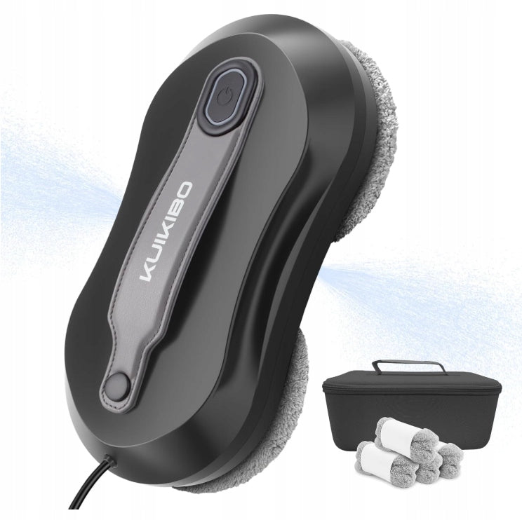 3500 Pa window cleaning robot, low noise, with spray function