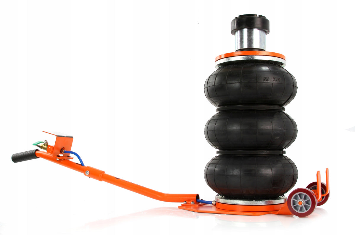 3500KG SNOWMAN PNEUMATIC LIFT + attachment EAN (GTIN) 0786411213023
