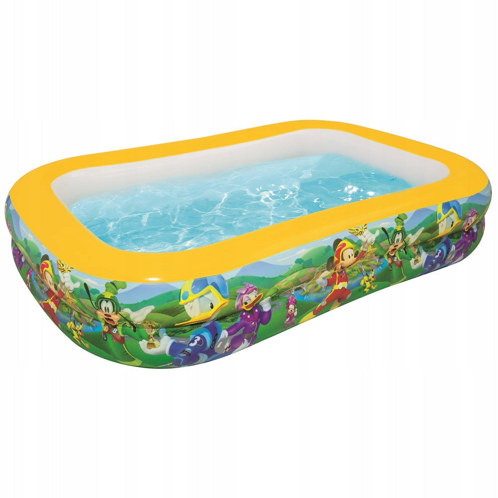 35986 BESTWAY MICKEY MOUSE SWIMMING POOL FOR CHILDREN 778 L