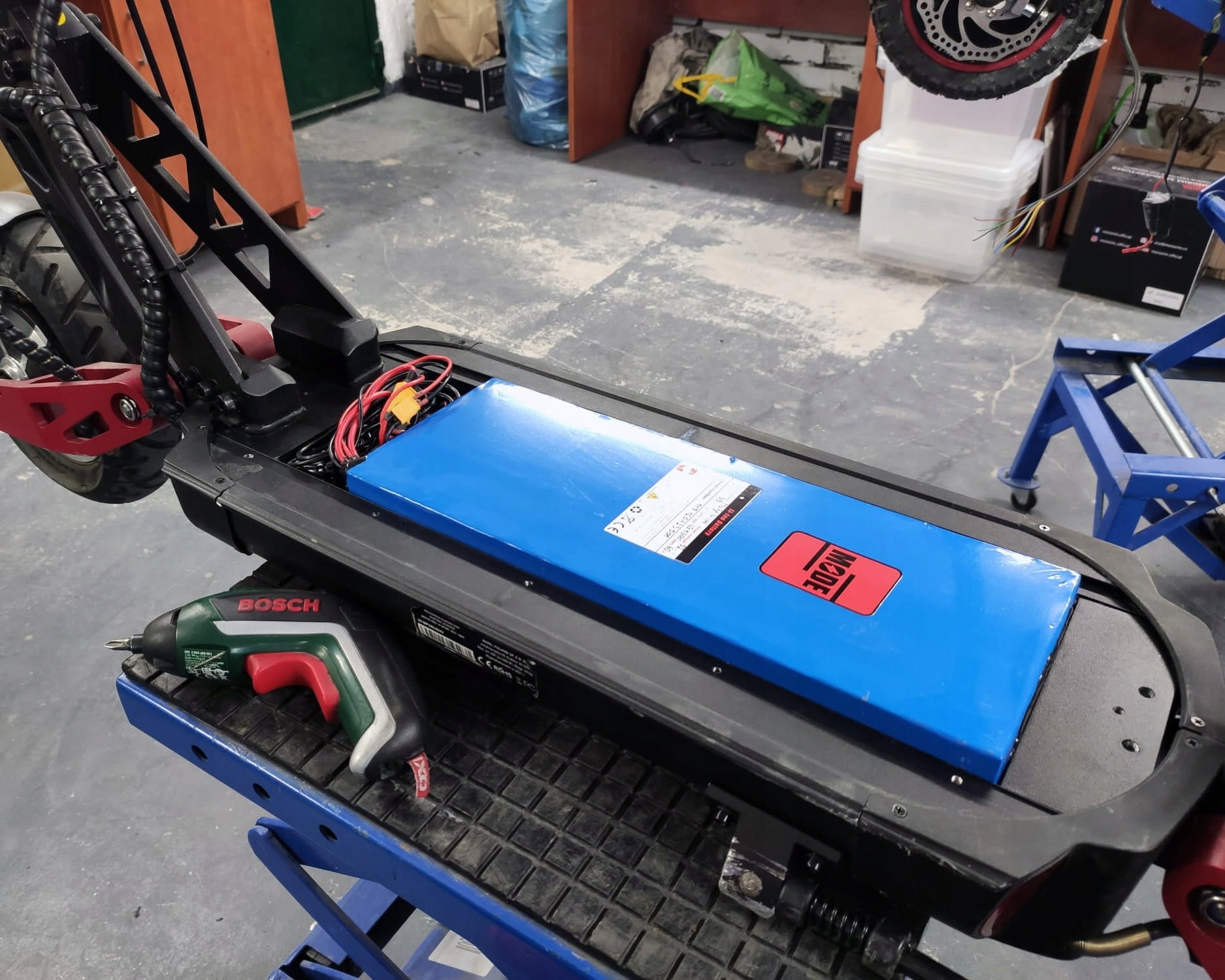 35Ah 52V Techlife X8 Battery Manufacturer code 3EAF-712BD_20210216152122