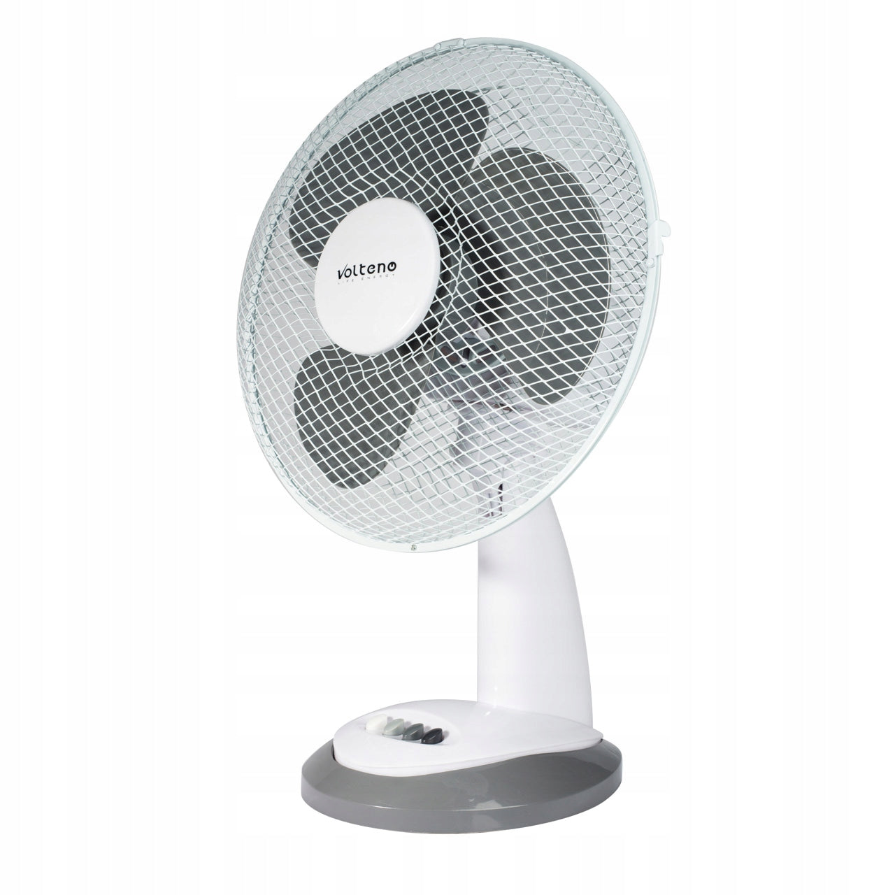 35W QUIET DESK FAN 3 MODES WITH OSCILLATION