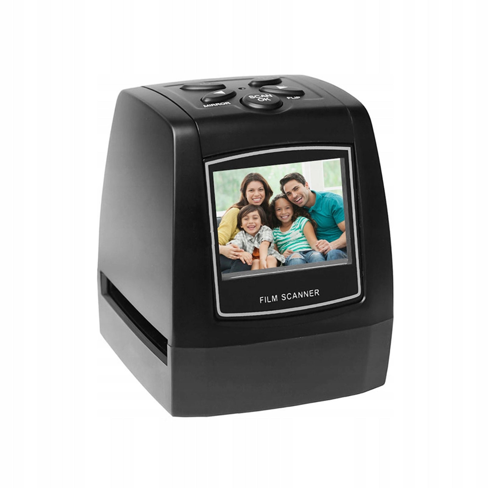 35mm/135mm 2,4inch Digital Film Scanner TFT LCD Screen Support Scanner s