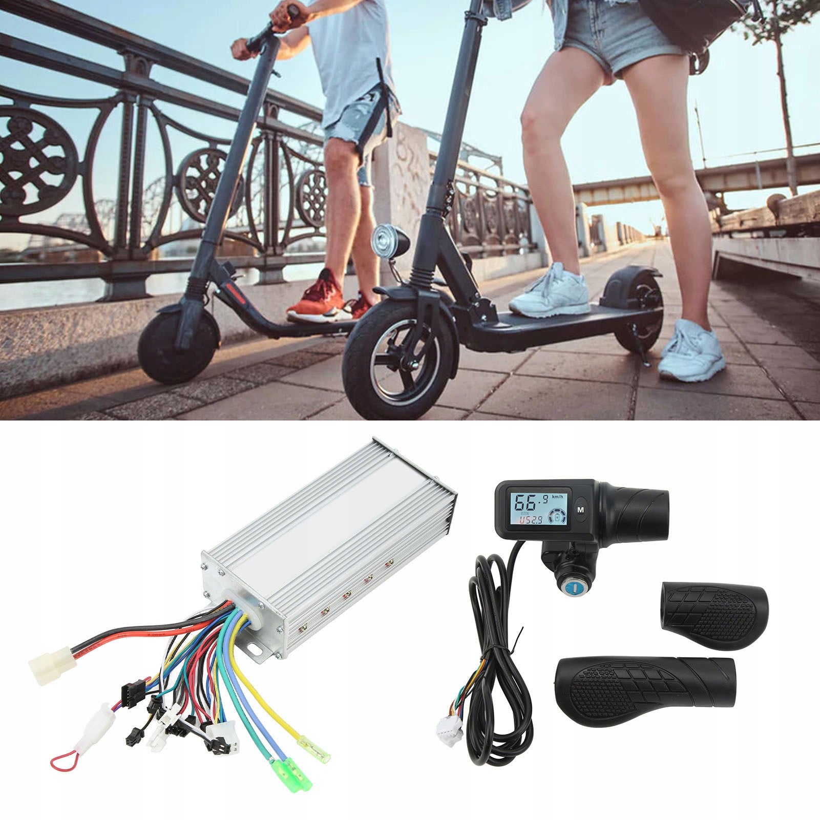 36/48V 1000W MOTOR FOR ELECTRIC BIKE EAN (GTIN) 5906173436286