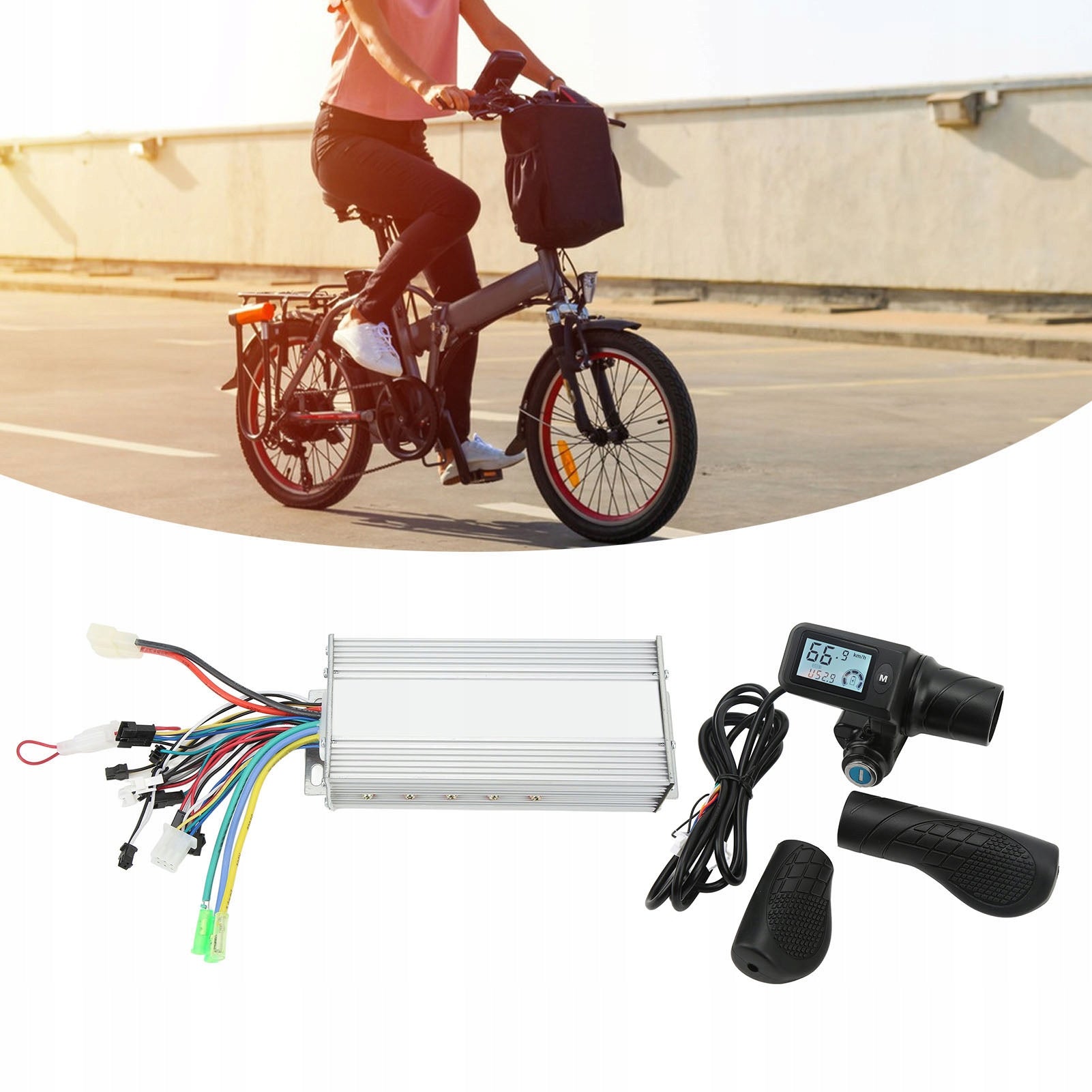 36/48V 1000W MOTOR FOR ELECTRIC BIKE Manufacturer code 2716220207311