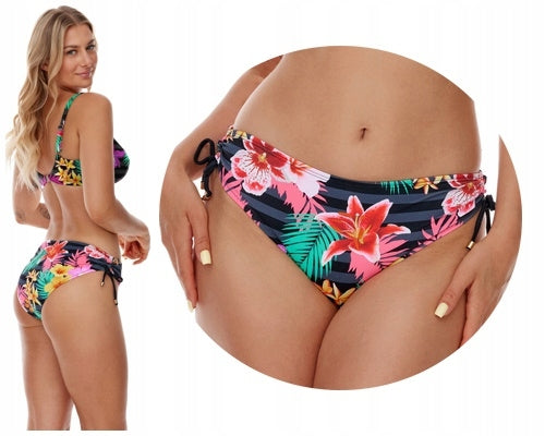 Maudymosi kelnaitės moterims La Palma, įvairių spalvų