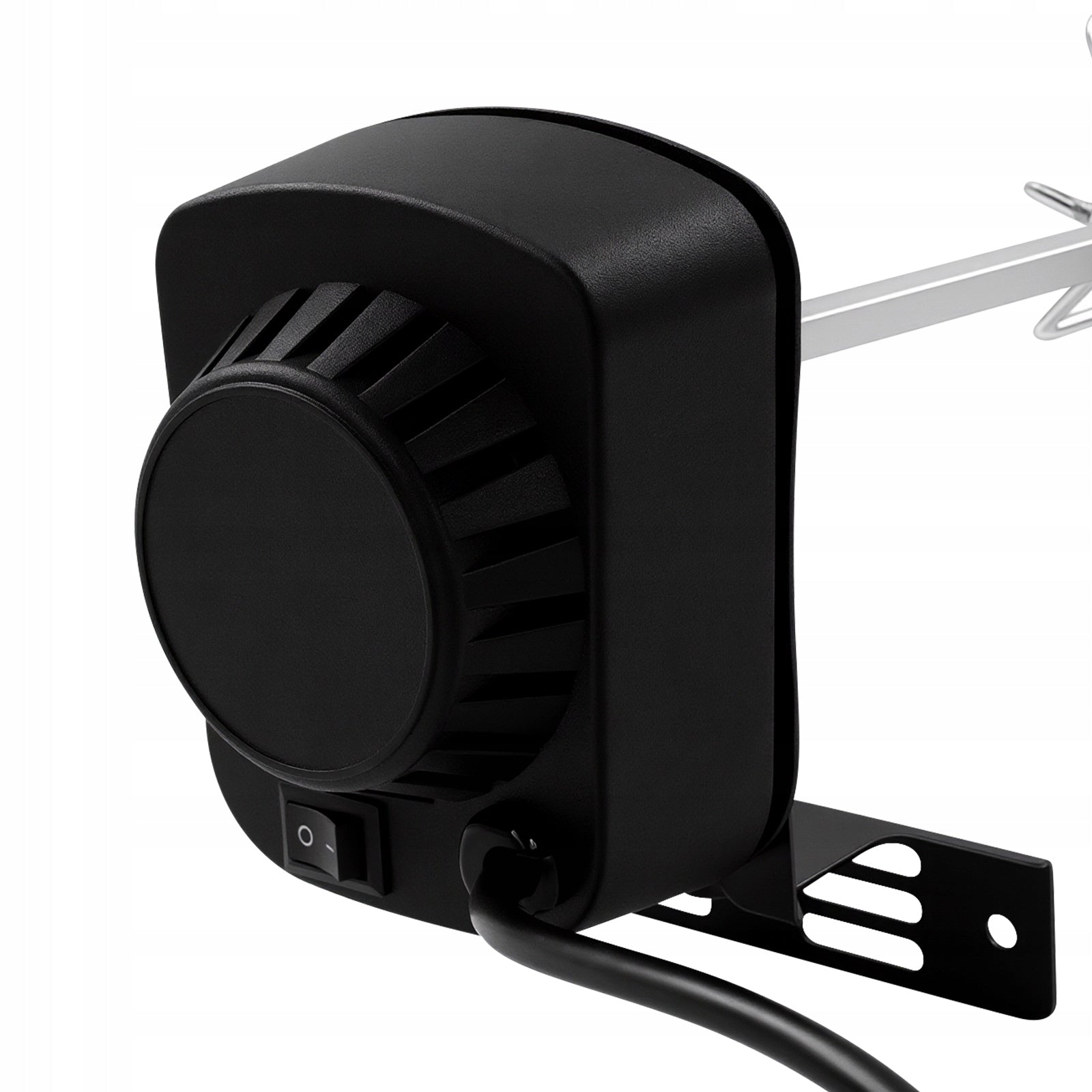 360° AUTOMATIC ROTATING SKEWER 10*6*104CM 5-8KG Dominant color black