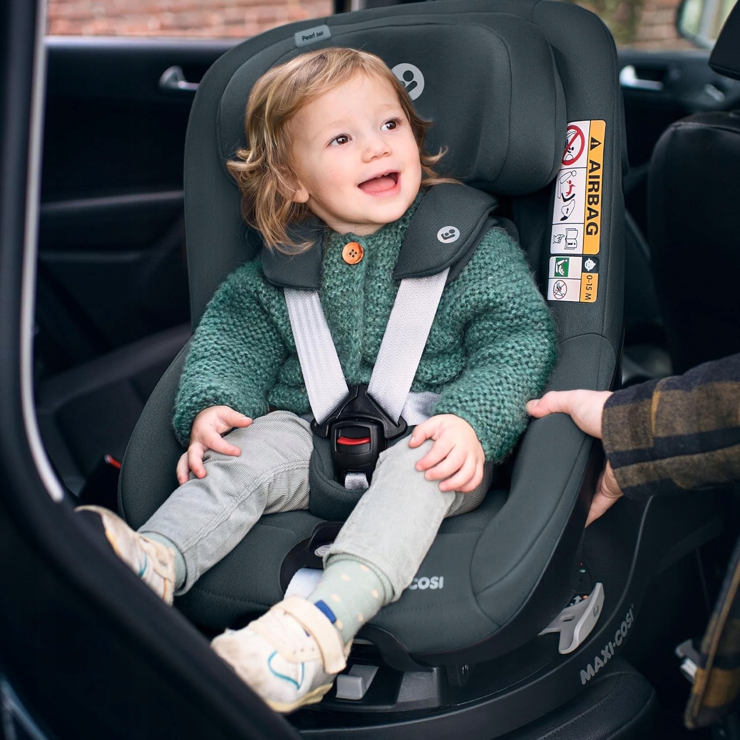 360 I-SIZE ISOFIX 61 – 105 CM G-CELL EASY-IN SWIVEL CAR SEAT EAN (GTIN) 5907094031246