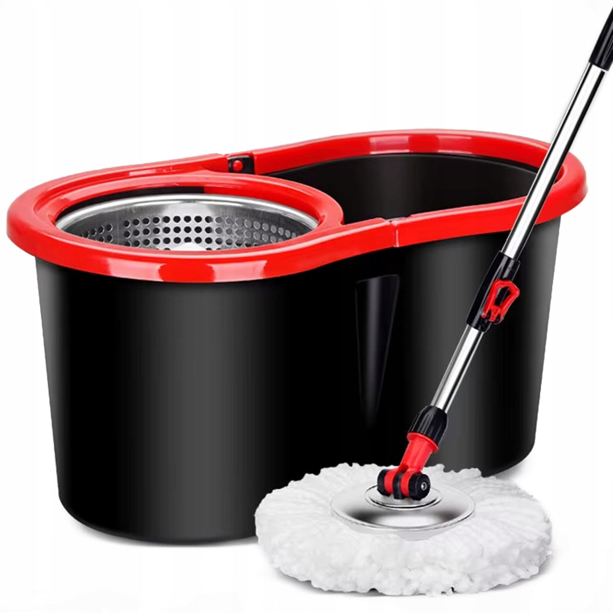 360° Rotary Mop with Bucket