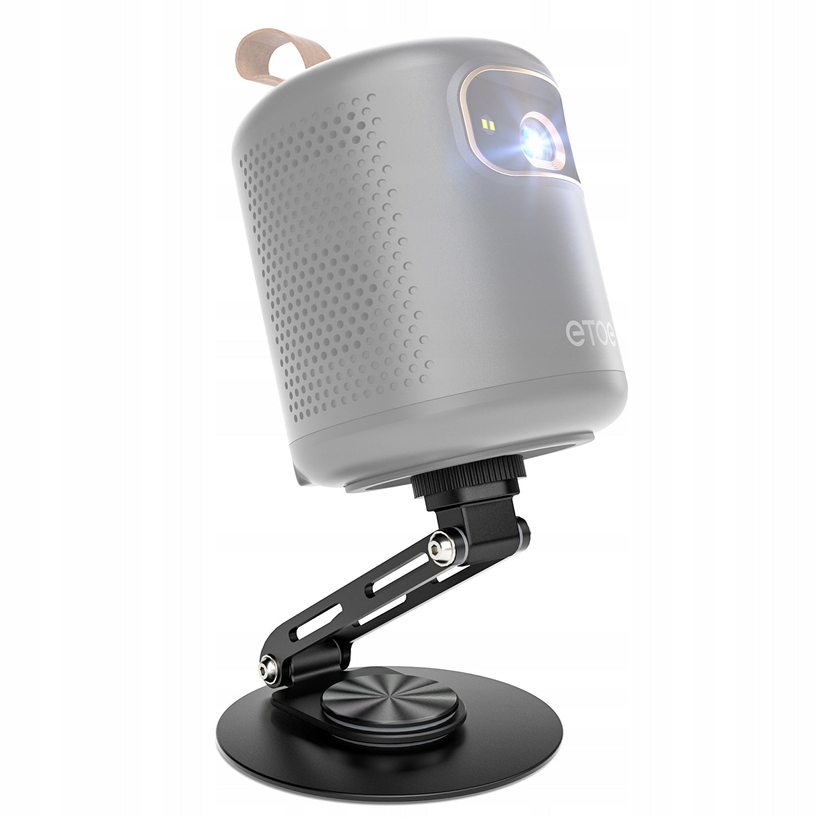 360° Rotating Projector Desk Mount for ETOE Dolphin Projector, Folding EAN (GTIN) 6976347500234