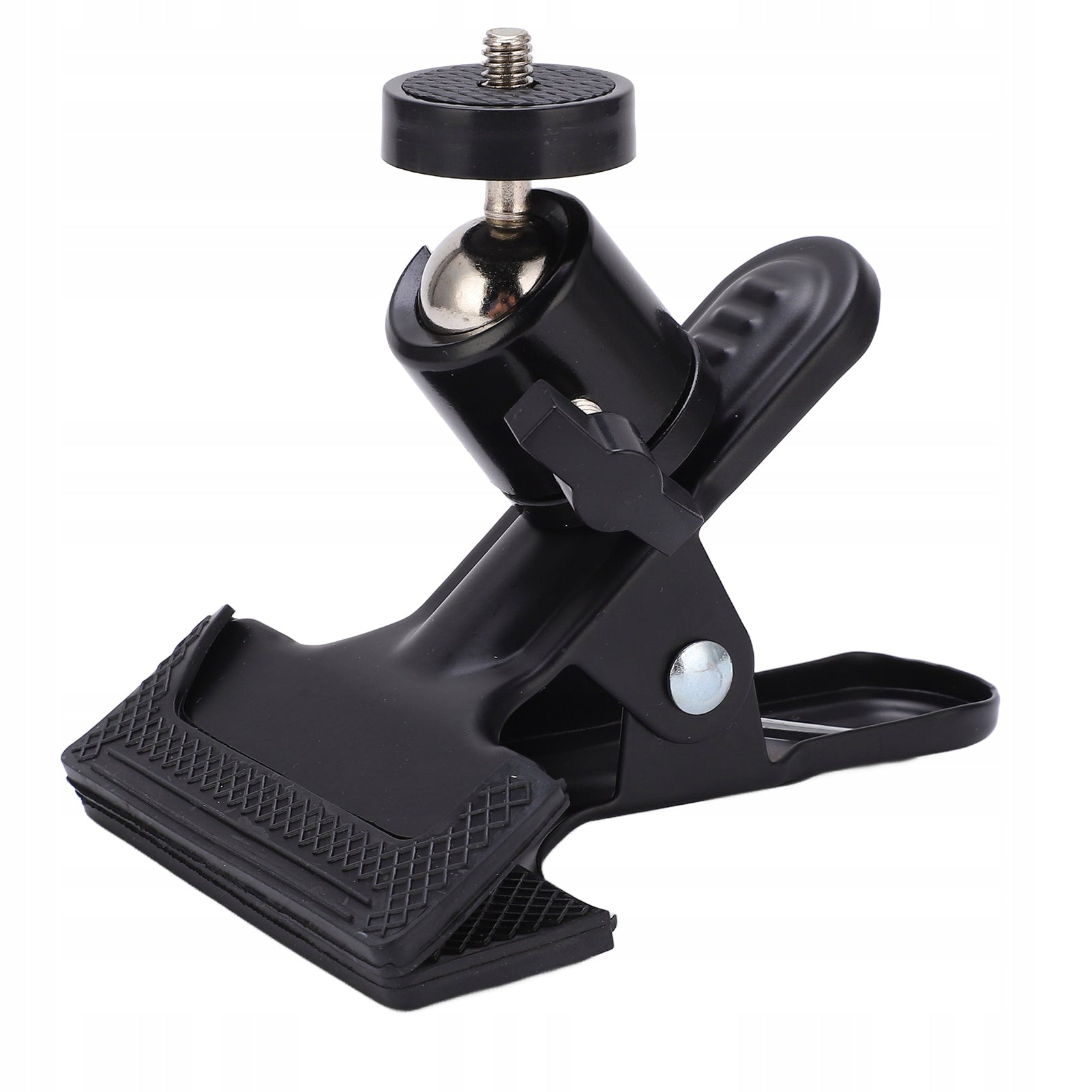 360° Rotation Camera Clamp JQ Lamp Headlight Mount Clamp Model 2637LMHX