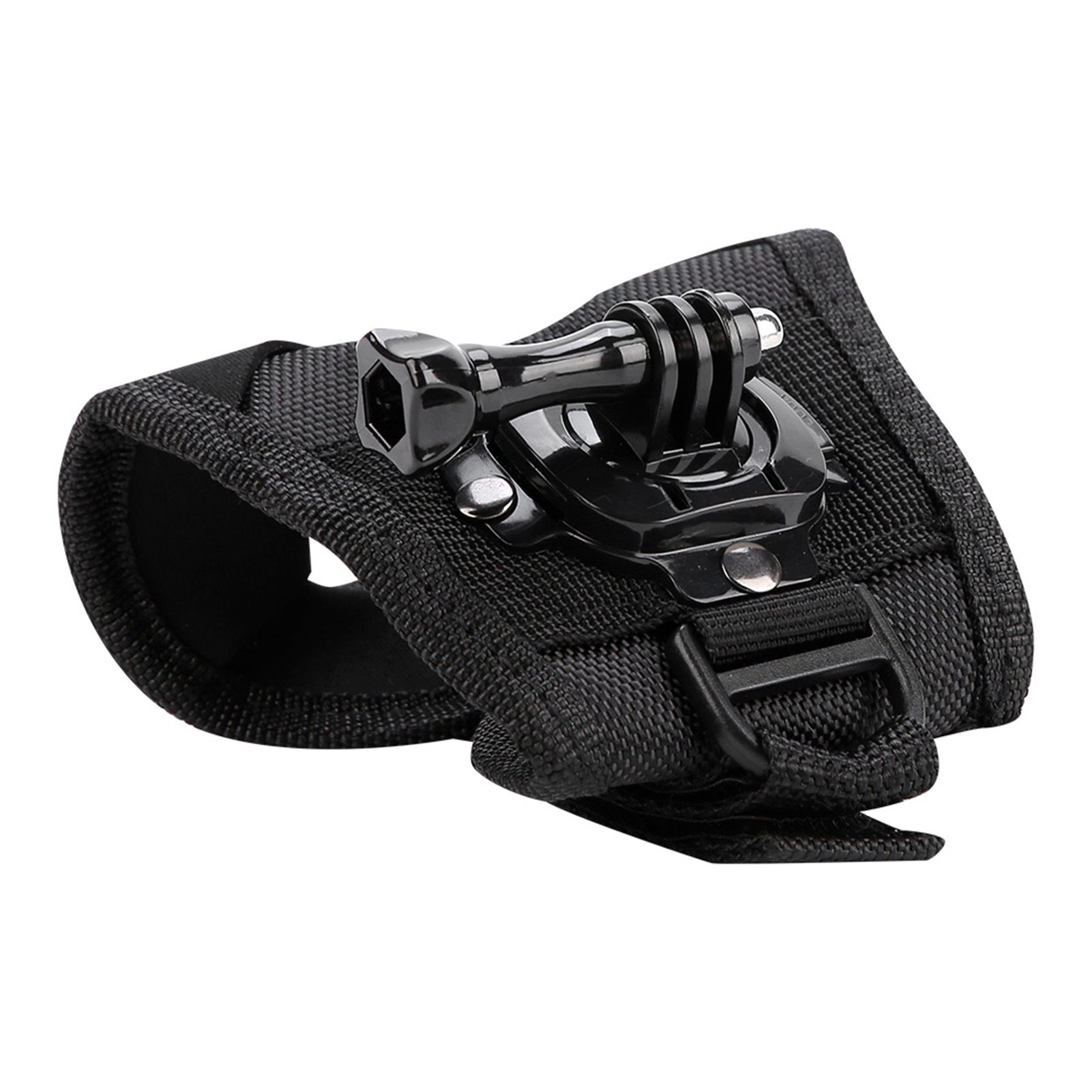 360 Rotation Wrist Strap Shoulder Strap for NaGopro Hero NT Model 0621MBUG