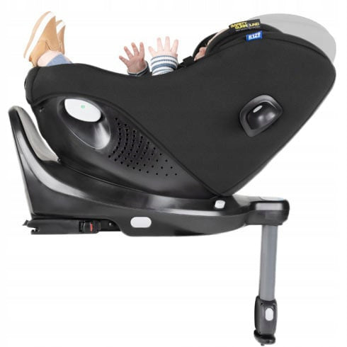 360° SWIVEL SEAT GRACO TURN2ME DLX R129 MIDNIGHT EAN (GTIN) 5060624773693