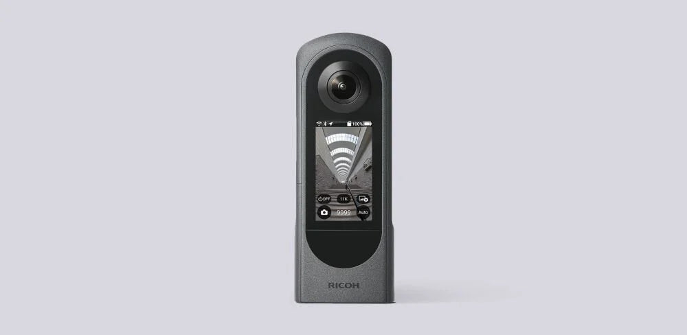 360° Spherical Camera Ricoh Theta X LN138404 - 910846 Brand Ricoh