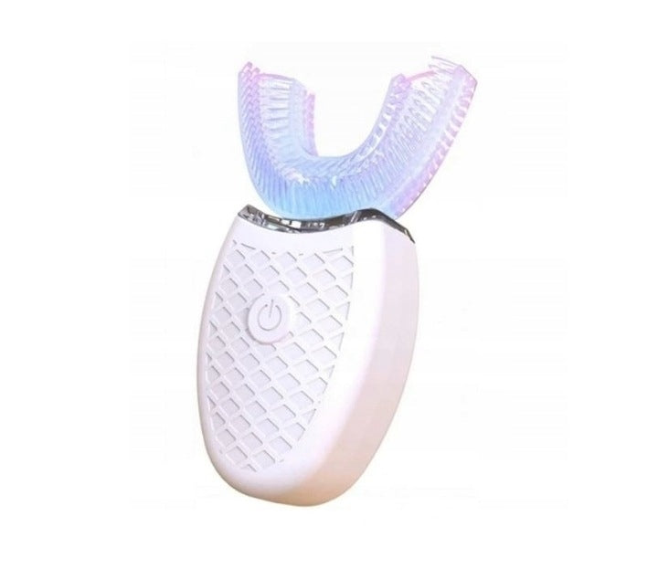 360° U-Shape Sonic Toothbrush Automatic Electric Whitening