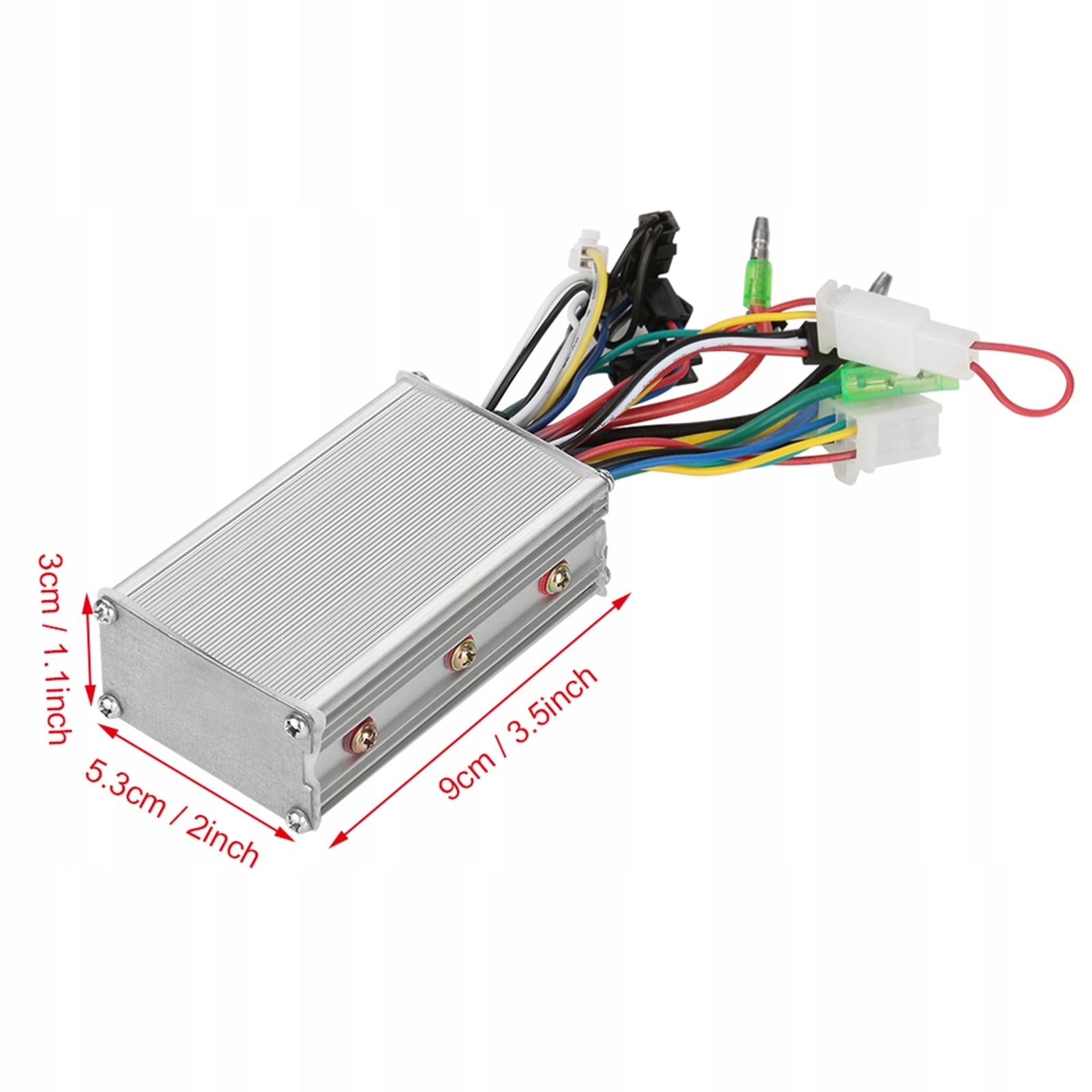 36V/48V 350W 13A BRUSHLESS BIKE CONTROLLER FOR ELECTRIC CARS EAN (GTIN) 4005558365126